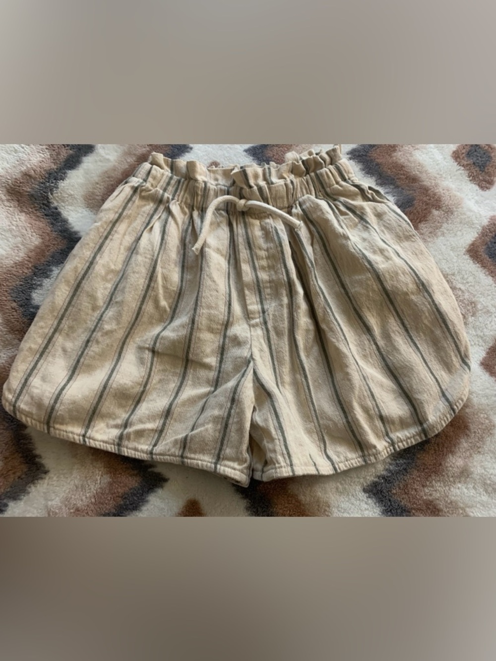 Zara Girls Shorts
